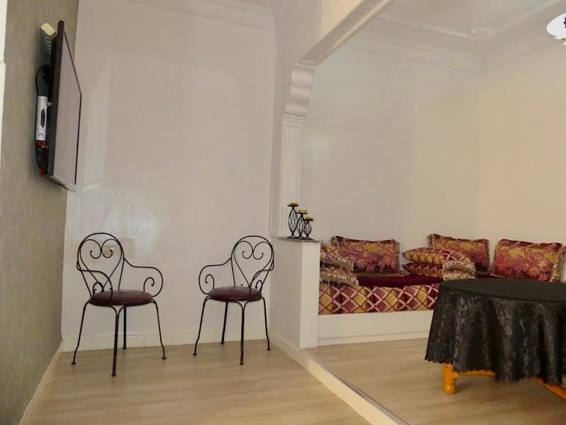 A Cozy Home Right In The Heart Of Tanger Zewnętrze zdjęcie
