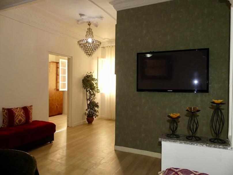A Cozy Home Right In The Heart Of Tanger Zewnętrze zdjęcie