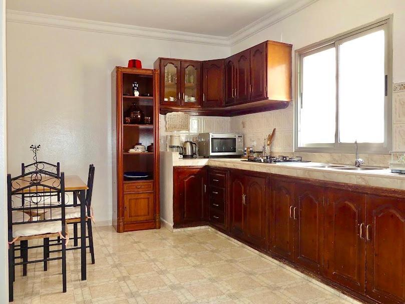 A Cozy Home Right In The Heart Of Tanger Zewnętrze zdjęcie